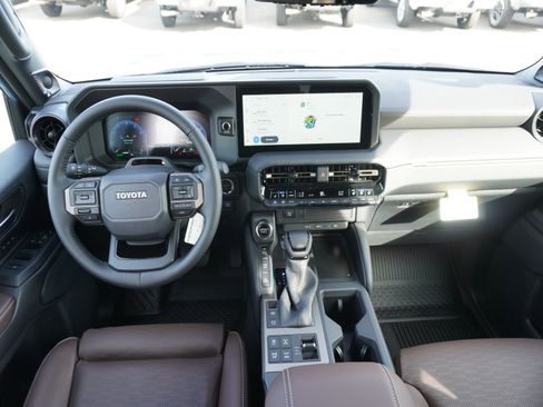 New 2026 Toyota Land Cruiser image 2