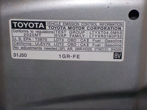 Used 2020 Toyota 4Runner TRD Off-Road Premium image 44