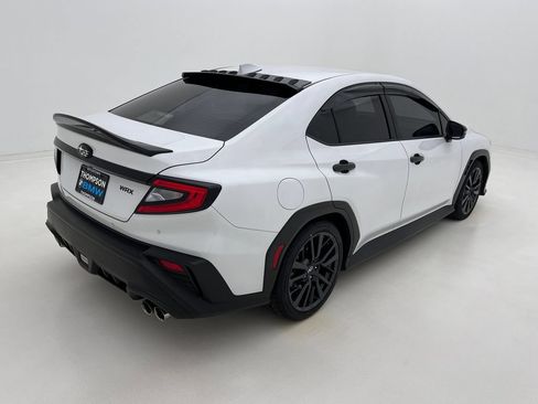 Used 2024 Subaru WRX Limited w/ Popular Package #2A AWD/4WD image 7