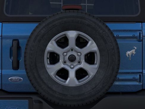 New 2025 Ford Bronco Big Bend AWD/4WD image 24