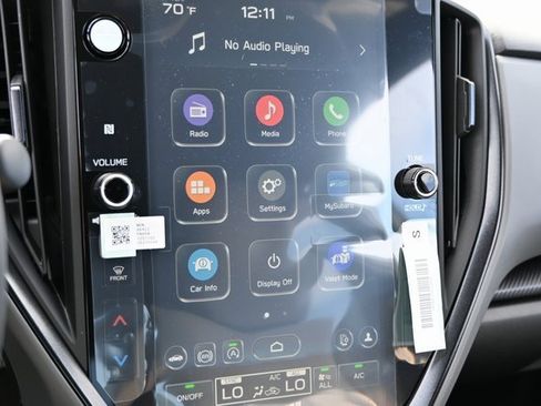 New 2026 Subaru Crosstrek 2.5i Sport image 25