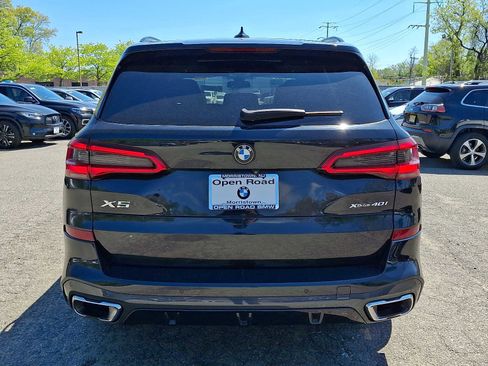 Used 2019 BMW X5 xDrive40i w/ M Sport Package AWD/4WD image 5