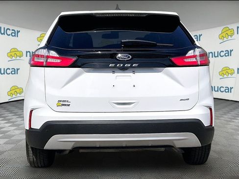 Used 2024 Ford Edge SEL AWD/4WD image 5