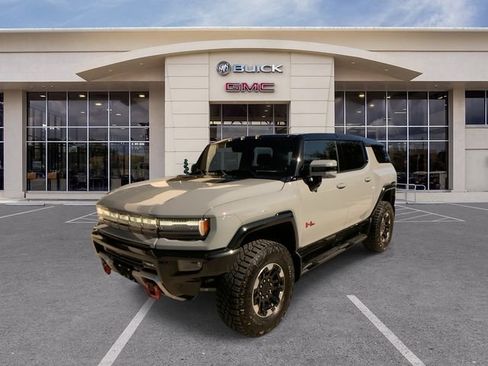 New 2025 GMC Hummer EV 3X w/ Extreme Off-Road Package image 1