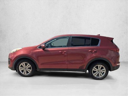 Used 2017 Kia Sportage LX FWD image 8