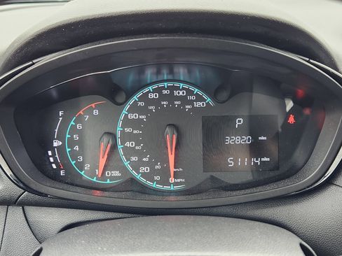 Used 2020 Chevrolet Spark LS FWD image 22