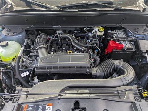 New 2025 Ford Bronco Sport Big Bend image 16