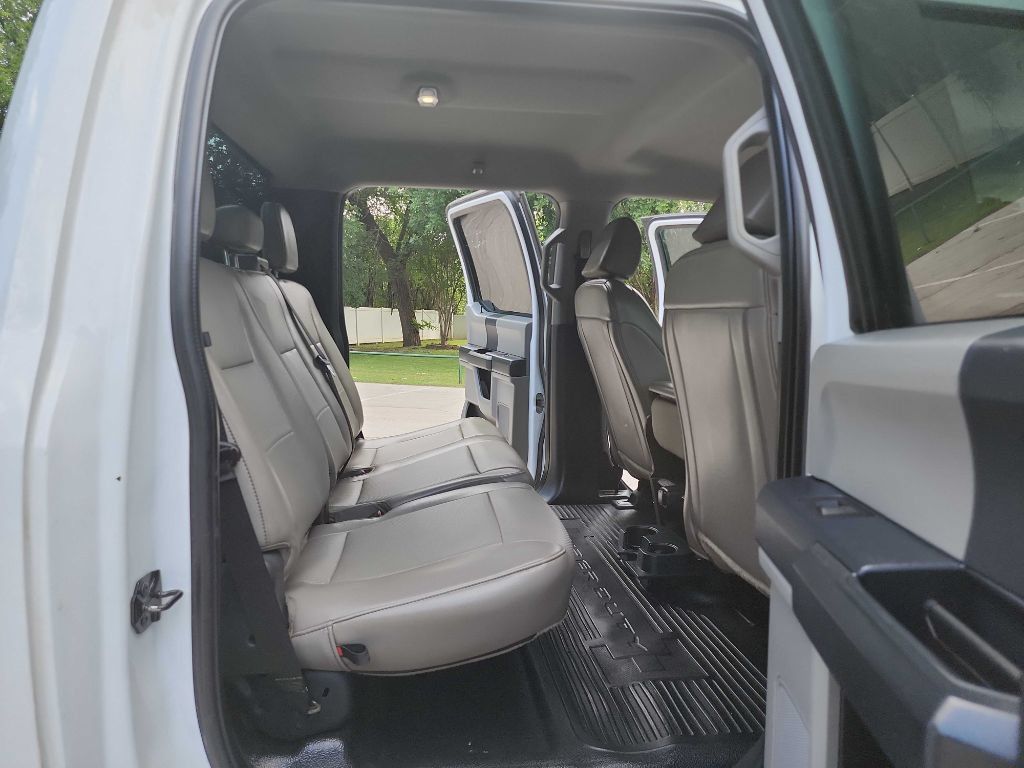 Used 2022 Ford F350 XL w/ Power Equipment Group AWD/4WD image 32