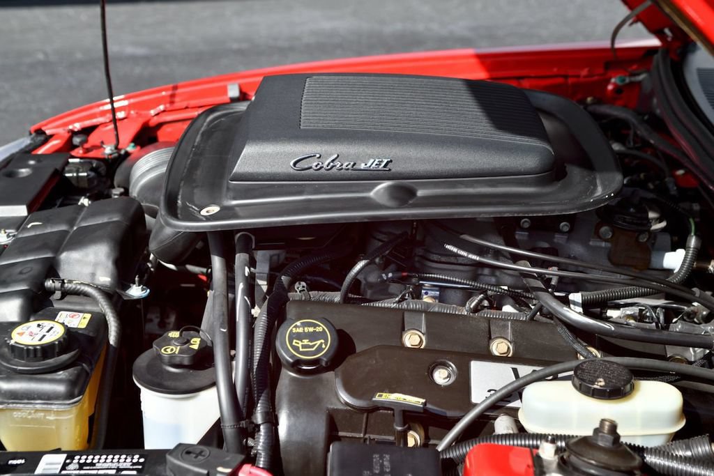 Used 2003 Ford Mustang Mach 1 RWD image 28