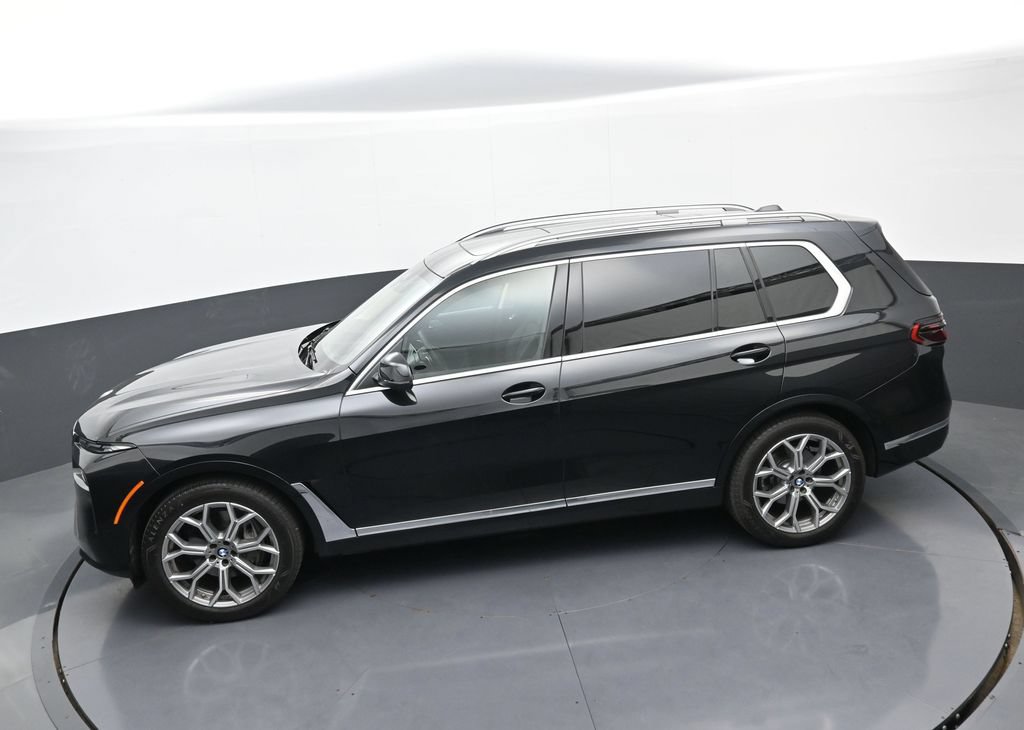 New 2026 BMW X7 xDrive40i w/ Executive Package AWD/4WD image 36
