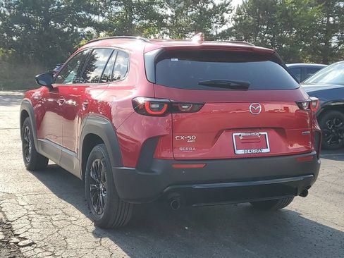 Used 2025 MAZDA CX-50 AWD 2.5 Hybrid w/ Weather Package image 2