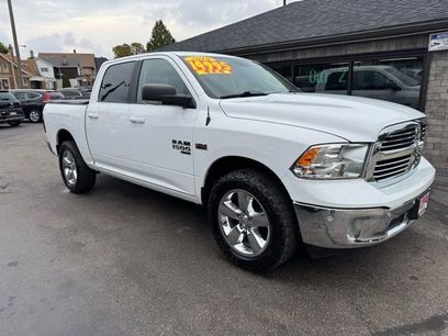 Used 2019 RAM 1500 Big Horn