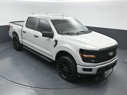 Used 2024 Ford F150 STX w/ STX Black Appearance Package image 9