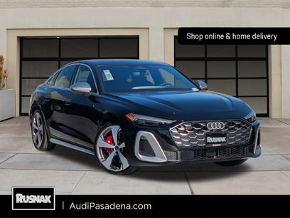 New 2025 Audi S5 Premium Plus