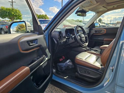 Used 2021 Ford Bronco Sport Badlands w/ Badlands Package AWD/4WD image 20