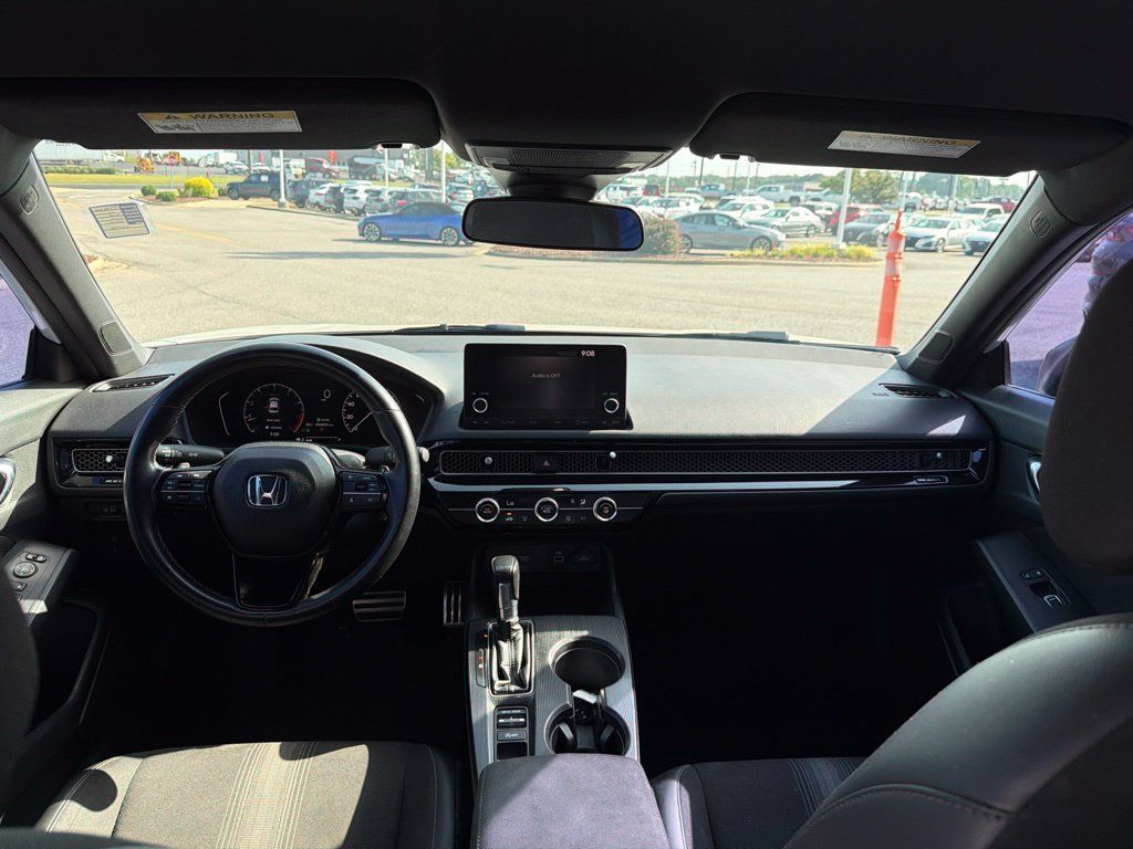 Used 2023 Honda Civic Sport image 27