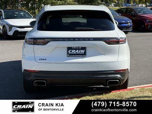 Used 2019 Porsche Cayenne image 9
