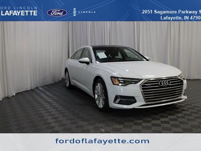 Used 2020 Audi A6 2.0T Premium Plus w/ Premium Plus Package