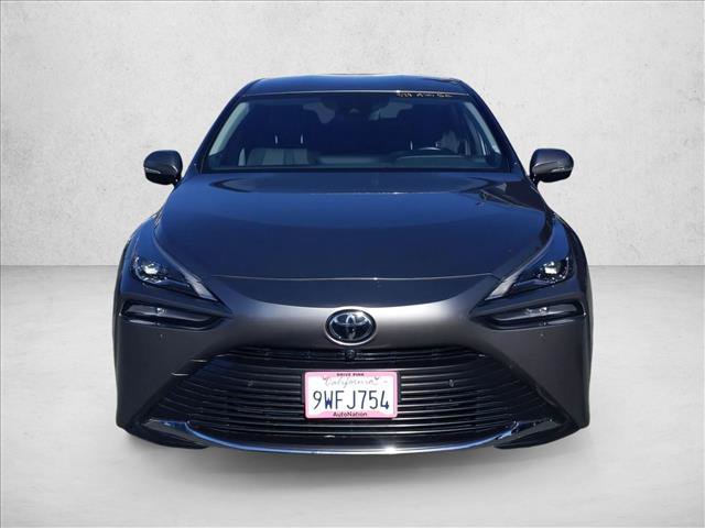 Used 2023 Toyota Mirai w/ Advanced Technology Package RWD image 2