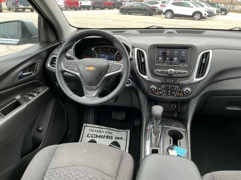 Used 2023 Chevrolet Equinox LT AWD/4WD image 8