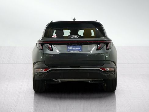 Certified 2023 Hyundai Tucson SEL AWD/4WD image 4