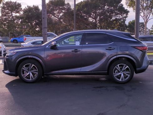 Certified 2025 Lexus RX 350 FWD image 9