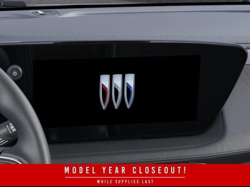 New 2025 Buick Encore GX Sport Touring w/ Comfort Package FWD image 20