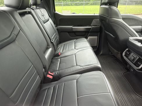 Used 2023 Ford F150 Platinum w/ Equipment Group 701A High AWD/4WD image 16