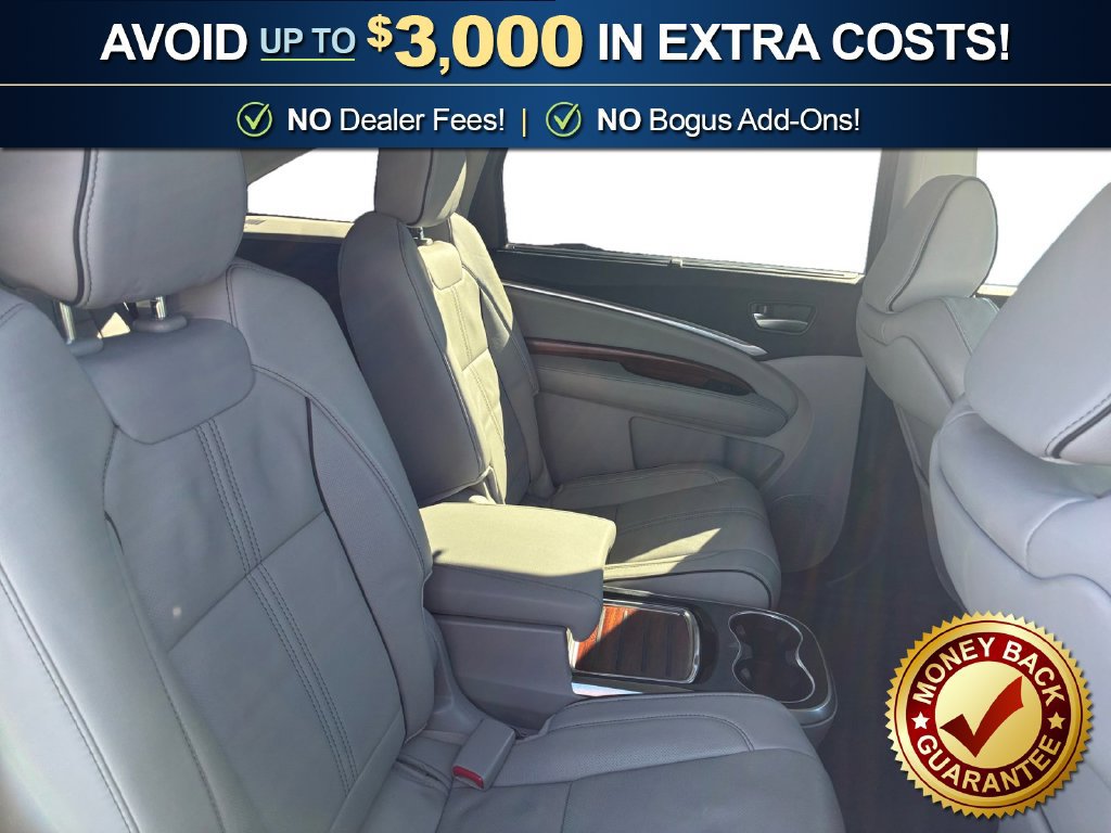 Used 2018 Acura MDX w/ Advance Package FWD image 23