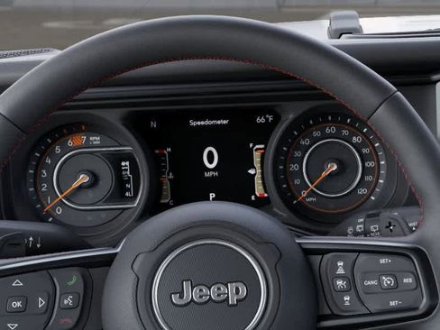 New 2026 Jeep Wrangler Unlimited Rubicon 392 image 17