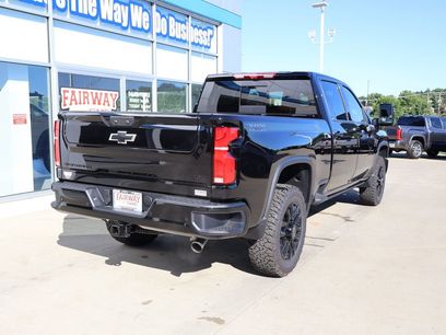 New 2026 Chevrolet Silverado 2500 LTZ w/ LTZ Plus Package