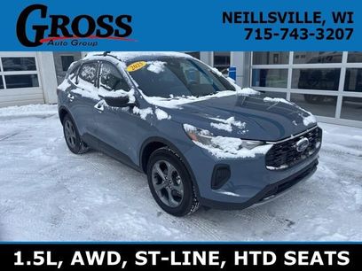 Used 2025 Ford Escape ST-Line w/ Tech Pack #1