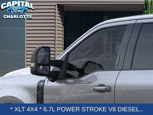 New 2026 Ford F250 XLT w/ XLT Premium Package AWD/4WD image 20
