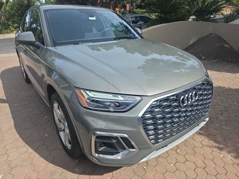 Used 2023 Audi Q5 2.0T Premium w/ Convenience Package image 3