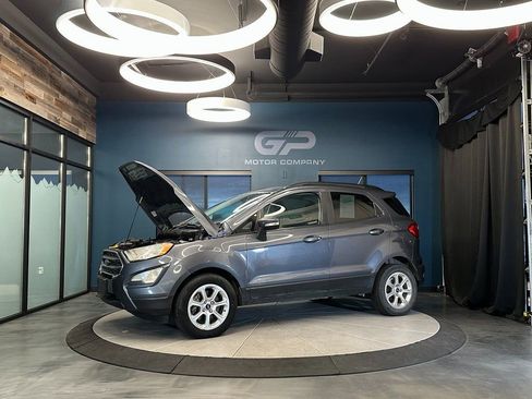 Used 2020 Ford EcoSport SE image 22