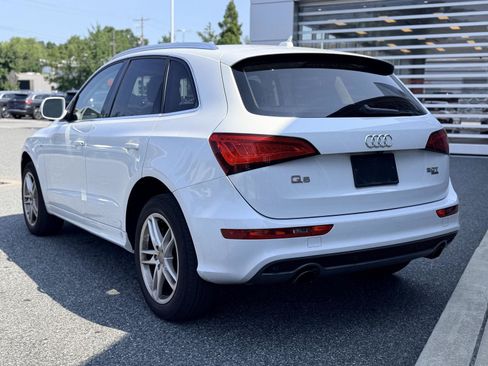Used 2014 Audi Q5 3.0T Premium Plus AWD/4WD image 4