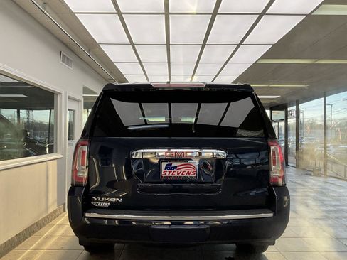 Used 2019 GMC Yukon Denali w/ Open Road Package image 6