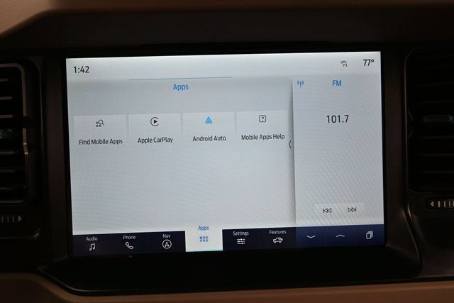 Used 2023 Ford Bronco Wildtrak AWD/4WD image 35