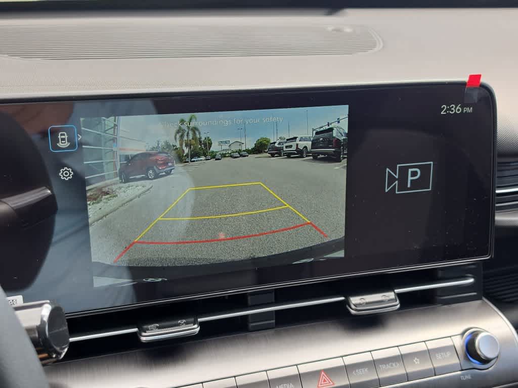 New 2027 Hyundai Kona SE FWD image 30