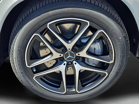 New 2026 Mercedes-Benz GLE 53 AMG 4MATIC Coupe image 9