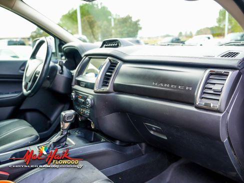 Used 2022 Ford Ranger Lariat w/ Tremor Off-Road Package image 11
