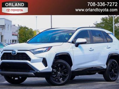 Certified 2023 Toyota RAV4 SE