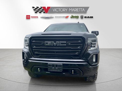 Used 2020 GMC Sierra 1500 AT4 w/ AT4 Premium Package AWD/4WD image 7