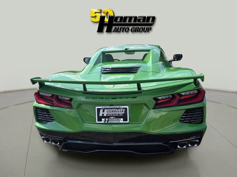 New 2026 Chevrolet Corvette Stingray Premium Conv w/ Z51 Performance Package image 16