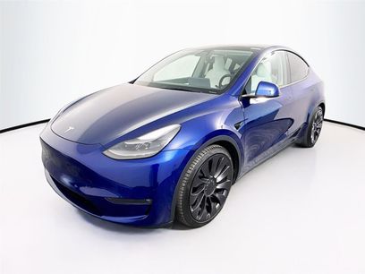 Used 2021 Tesla Model Y Performance