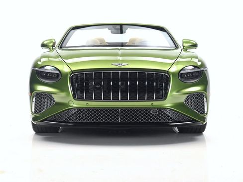 New 2026 Bentley Continental GTC AWD/4WD image 3
