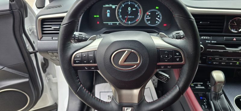Used 2019 Lexus RX 350 F Sport AWD/4WD image 19