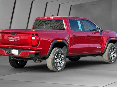 Used 2023 GMC Canyon AT4