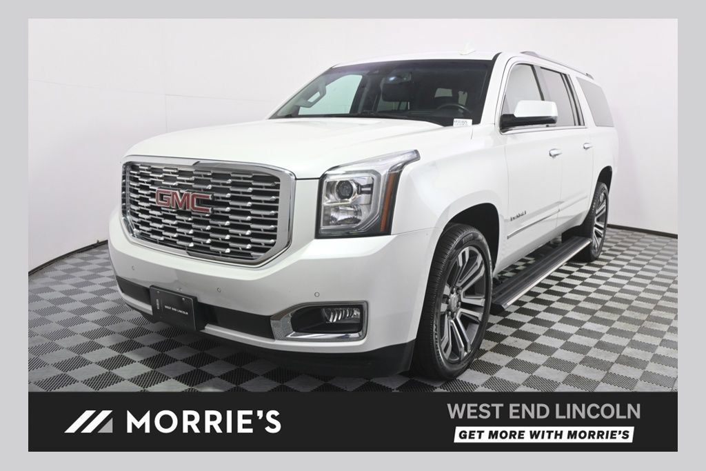 Used 2019 GMC Yukon XL Denali w/ Denali Ultimate Package AWD/4WD image 1