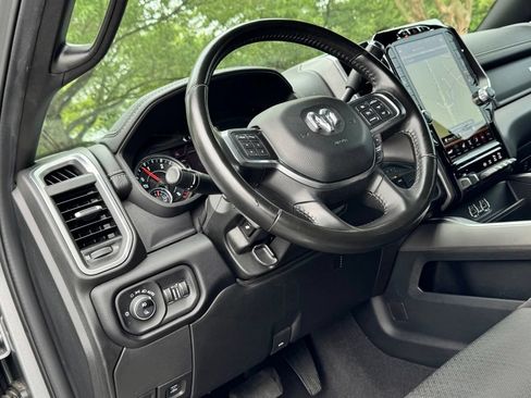 Used 2021 RAM 3500 Laramie w/ Safety Group B AWD/4WD image 4